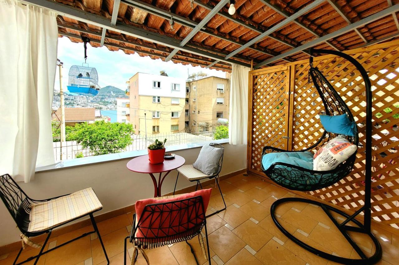 Loi Apartment ซารานเดอ ภายนอก รูปภาพ