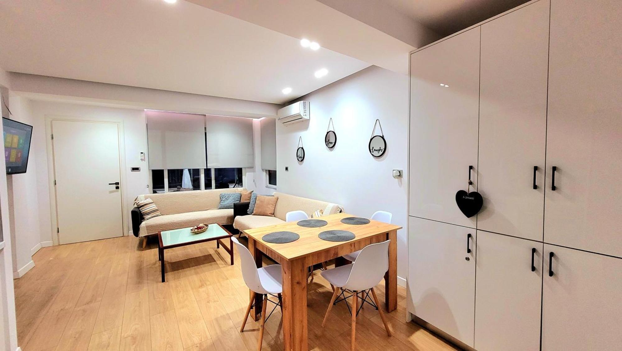 Loi Apartment ซารานเดอ ภายนอก รูปภาพ